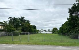 Terreno en Miami, Estados Unidos. $1 350 000