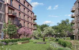 2-dormitorio apartamentos en edificio nuevo 43 m² en París, Francia. 322 000 €