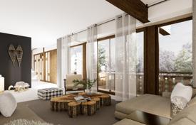 2-dormitorio apartamentos en edificio nuevo 31 m² en Praz-sur-Arly, Francia. 389 000 €