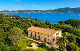 14 dormitorio villa en Grimaud, Francia. 14 000 €  por semana