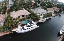 Villa – Fort Lauderdale, Florida, Estados Unidos. $5 500 000