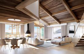 4-dormitorio apartamentos en edificio nuevo 28 m² en Huez, Francia. 1 195 000 €