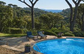 7 dormitorio villa en La Croix-Valmer, Francia. 5 190 000 €