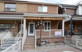 4 dormitorio adosado en Old Toronto, Canadá. C$1 655 000