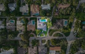 Casa de pueblo – Miami Shores, Florida, Estados Unidos. $3 495 000