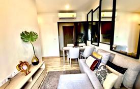 2-dormitorio apartamentos en condominio en Thon Buri, Tailandia. $173 000