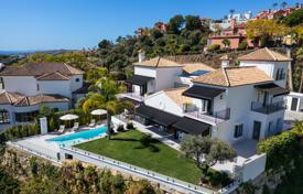 12 dormitorio villa 478 m² en Benahavis, España. 4 900 000 €