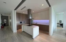 3-dormitorio apartamentos en condominio en Pathum Wan, Tailandia. $7 200  por semana