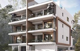 3 dormitorio ático 138 m² en Kato Polemidia, Chipre. 455 000 €
