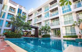 2 dormitorio piso 49 m² en Samui, Tailandia. Price on request