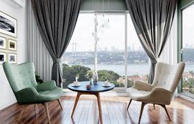 2 dormitorio piso 110 m² en Üsküdar, Turquía. $245 000