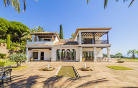 5 dormitorio villa en Málaga, España. 27 000 €  por semana