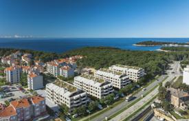 4-dormitorio apartamentos en edificio nuevo 141 m² en Pula, Croacia. 652 000 €