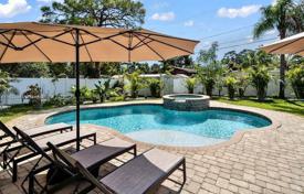 Casa de pueblo – Wilton Manors, Broward, Florida,  Estados Unidos. $1 099 000
