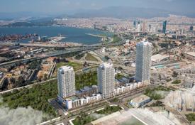 New residential complex with apartments en Izmir (city), Turquía. de $294 000