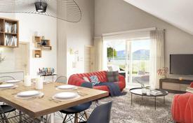 New residential complex with apartments en Haute-Savoie, Francia. de 310 000 €