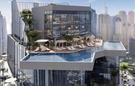 New residential complex with apartments en Jumeirah Beach Residence, EAU. de $3 065 000