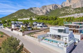 3 dormitorio villa 306 m² en Polop, España. 860 000 €