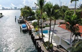 Casa de pueblo – North Miami, Florida, Estados Unidos. $4 150 000