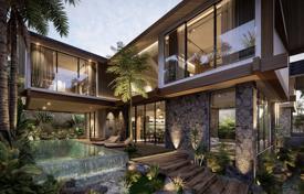 New residential complex with villas en Jalan Umalas, Indonesia. de $528 000