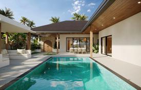 New residential complex with villas en Samui, Tailandia. de $295 000