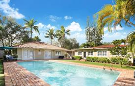 Villa – South Miami, Florida, Estados Unidos. $1 150 000