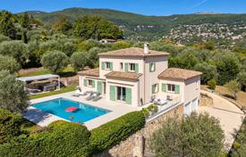 6 dormitorio chalet en Grasse, Francia. 1 650 000 €