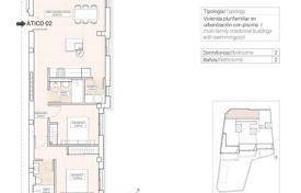 2 dormitorio piso 93 m² en El Fondó de les Neus, España. 220 000 €