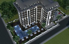 2-dormitorio apartamentos en edificio nuevo 55 m² en Payallar, Turquía. $89 000