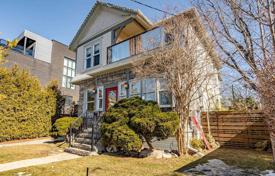 4 dormitorio casa de pueblo en Old Toronto, Canadá. C$1 838 000