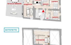 3 dormitorio piso 170 m² en Florencia, Italia. 1 060 000 €