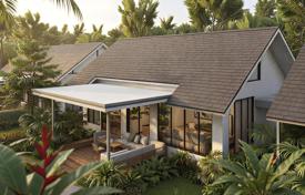 New residential complex with villas en Mueang Phuket, Tailandia. de $239 000
