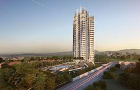 1 dormitorio piso 54 m² en Germasogeia, Chipre. 870 000 €