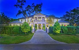 8 dormitorio villa 1193 m² en Coral Gables, Estados Unidos. $15 900 000