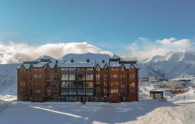 1-dormitorio apartamentos en edificio nuevo 42 m² en Gudauri, Georgia. $109 000