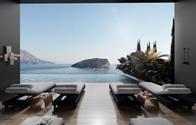 1 dormitorio piso 87 m² en Budva city, Montenegro. 970 000 €