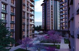 4-dormitorio apartamentos en edificio nuevo 163 m² en Zeytinburnu, Turquía. $580 000