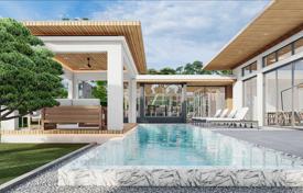 4 dormitorio villa 404 m² en Mai Khao, Tailandia. de $602 000