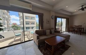 1 dormitorio piso 67 m² en Pattaya, Tailandia. $103 000
