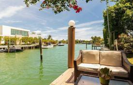 Villa – Miami Beach, Florida, Estados Unidos. $5 900 000