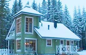 2 dormitorio chalet 110 m² en Savonlinna, Finlandia. 1 960 €  por semana