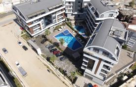 3-dormitorio apartamentos en edificio nuevo 115 m² en Oba, Turquía. 145 000 €