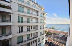 1 dormitorio piso 60 m² en Promenade des Anglais, Francia. 398 000 €