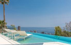 7 dormitorio villa 450 m² en Beausoleil, Francia. Price on request