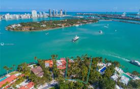 Villa – Miami Beach, Florida, Estados Unidos. $12 000 000