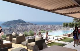3 dormitorio piso 96 m² en Alanya, Turquía. $408 000