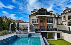6 dormitorio villa 270 m² en Fethiye, Turquía. 47 477 000 TRY