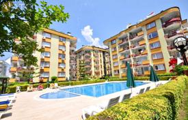 3 dormitorio piso 110 m² en Alanya, Turquía. 10 273 000 TRY