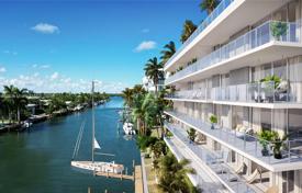 Condominio – Bay Harbor Islands, Florida, Estados Unidos. $2 500 000