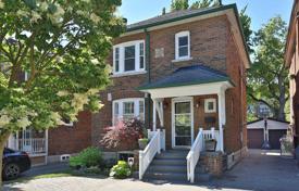 4 dormitorio casa de pueblo en Old Toronto, Canadá. C$1 869 000